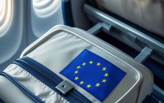 EU could step in to resolve dispute over low-cost airlines hand luggage fees