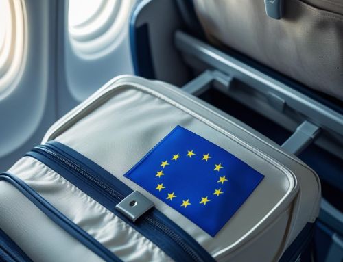 EU could step in to resolve dispute over low-cost airlines hand luggage fees