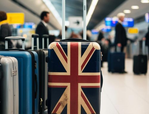 Smart QR code tags help with British travellers lost luggage – Latest UK stats