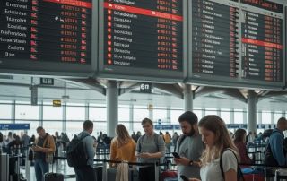 EU agrees new flight delay times before passengers claim compensation