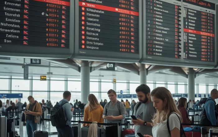 EU agrees new flight delay times before passengers claim compensation
